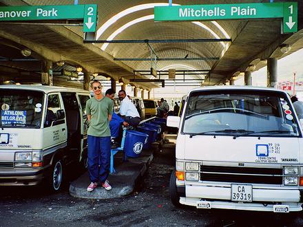 Bild von Mitchells Plain