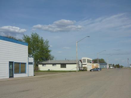 Image of Colonsay, Saskatchewan Image of Colonsay, Saskatchewan