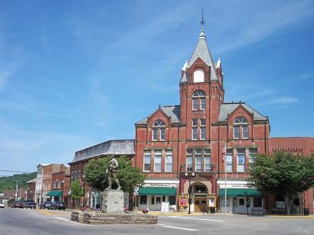 Immagine McConnelsville Immagine McConnelsville