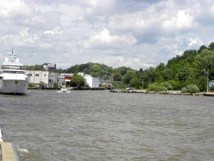 Bild på Port Dover