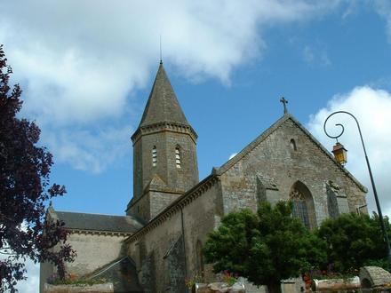 Bild von Châteauponsac Bild von Châteauponsac