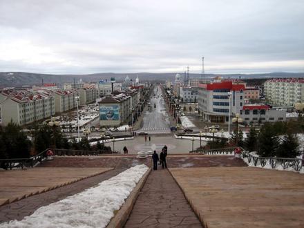 Image of Mohe County Image of Mohe County