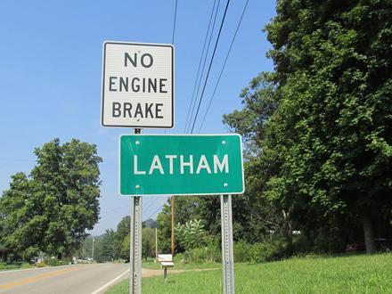 Image of Latham, Ohio Image of Latham, Ohio