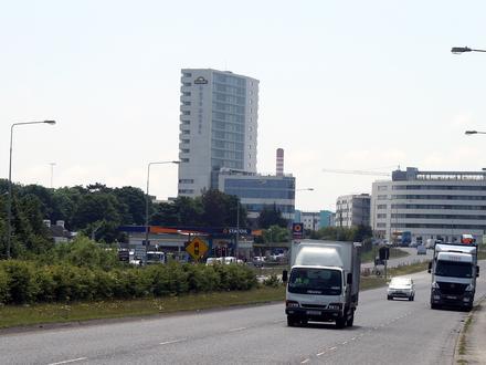 Image of Ballymun Image of Ballymun