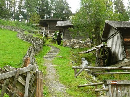 Image of Pfarrwerfen