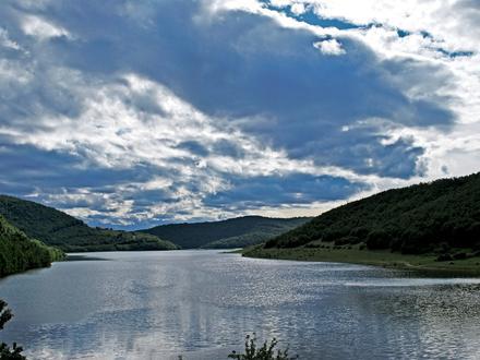 Bild von Badovac-See