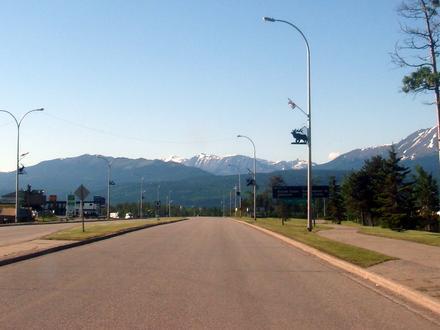 Image de Grande Cache Image de Grande Cache