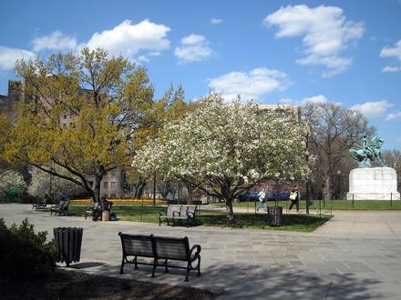 Bild von Foggy Bottom
