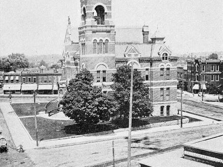 Bild von Mount Clemens Bild von Mount Clemens