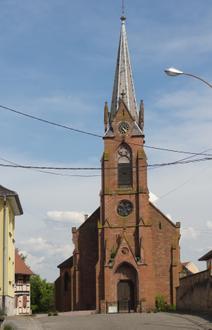 Obrázok Geudertheim Obrázok Geudertheim