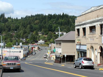 Immagine Clatskanie