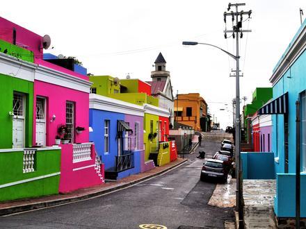 Bild von Bo-Kaap Bild von Bo-Kaap