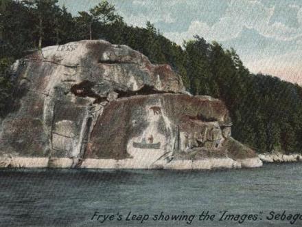 Immagine Frye Island