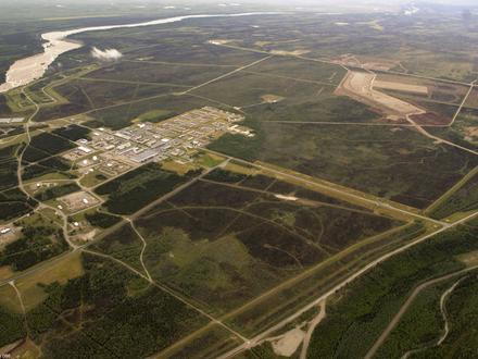 Bild von Fort Greely