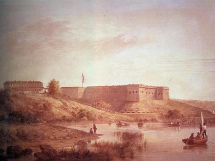 Bild von Fort Trumbull