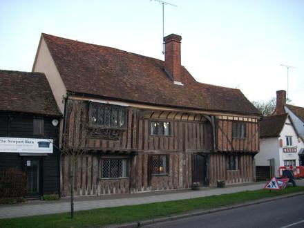 Bild på Newport, Essex