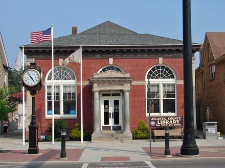 Bild von Egg Harbor City Bild von Egg Harbor City