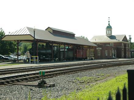 Imagen de White River Junction