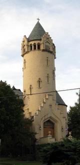 Bild von Port Chester Bild von Port Chester