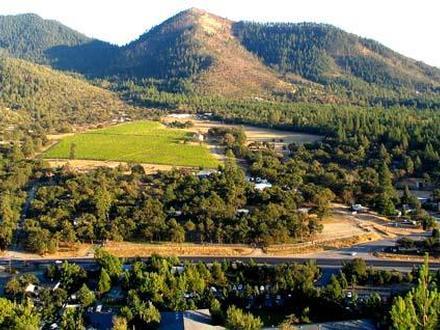 Image of Ruch, Oregon Image of Ruch, Oregon