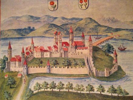 Bild på Rapperswil Bild på Rapperswil