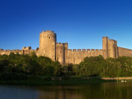 Bild på Pembroke, Wales Bild på Pembroke, Wales