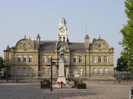 Bild von Ossett Bild von Ossett