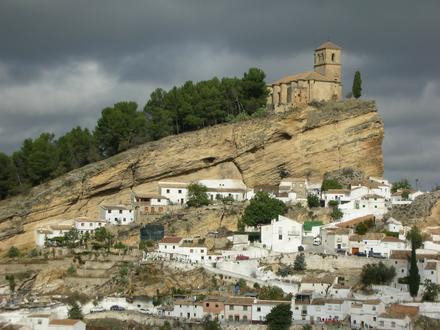 Imagen de Montefrío Imagen de Montefrío