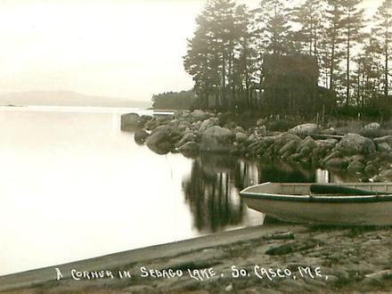 Bild von Casco (Maine)