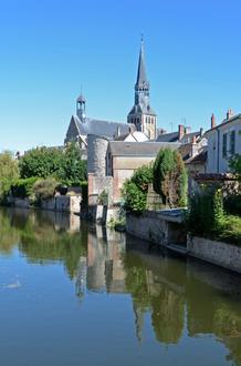 Bild von Bonneval (Eure-et-Loir)
