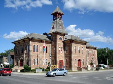 Image of Shelburne, Ontario Image of Shelburne, Ontario