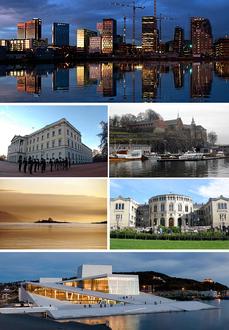 Bild på Oslo Bild på Oslo