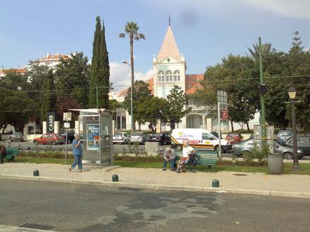 Bild von Algés