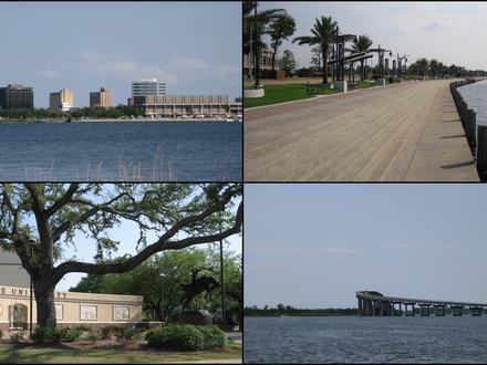 Bild von Lake Charles
