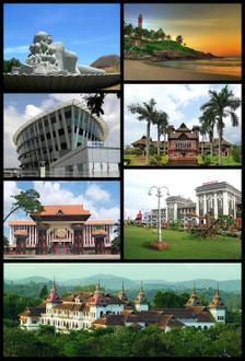 Bild von Thiruvananthapuram Bild von Thiruvananthapuram