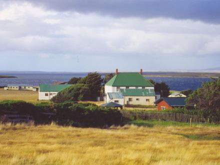 Bild von Teal Inlet
