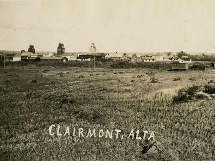 Image of Clairmont, Alberta Image of Clairmont, Alberta