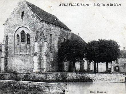 Image of Audeville Image of Audeville