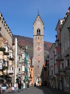 Bild von Sterzing Bild von Sterzing