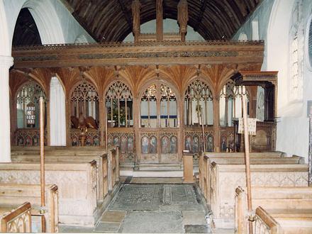 Image of Ashton, Devon Image of Ashton, Devon