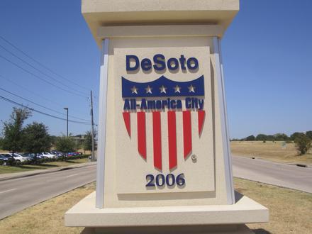 Image of DeSoto, Texas