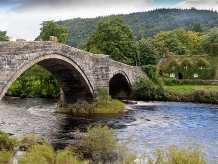 Bild på Llanrwst Bild på Llanrwst