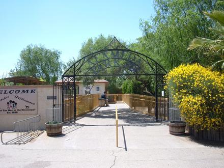 Bild von Alamogordo