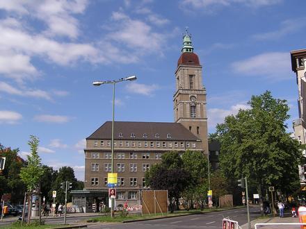 Image of Friedenau