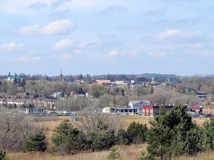 Afbeelding van Orangeville (Canada) Afbeelding van Orangeville (Canada)