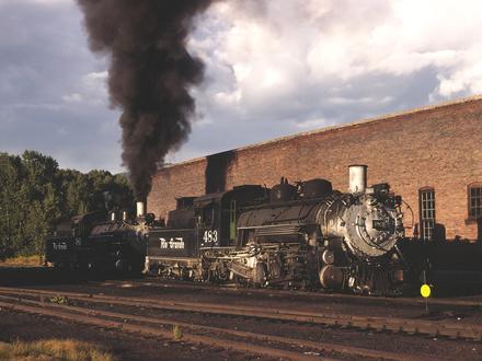 Bild von Chama (New Mexico)