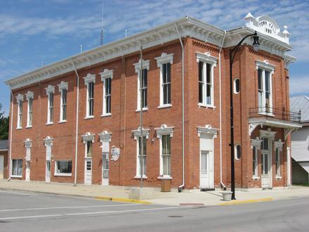 Image of Ansonia, Ohio