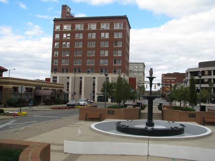 Obrázok Springfield (Ohio) Obrázok Springfield (Ohio)
