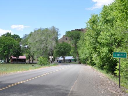 Image of Kimberly, Oregon