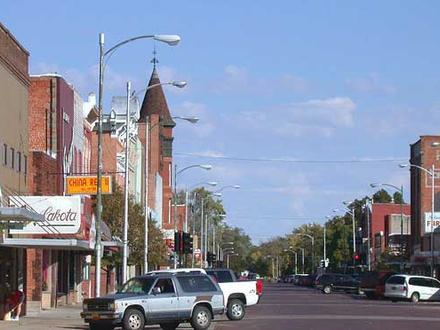 Bild von Lexington (Nebraska) Bild von Lexington (Nebraska)